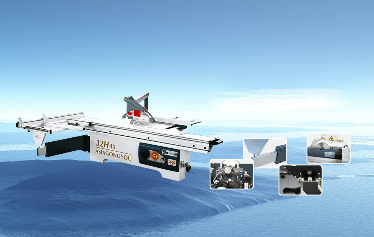 32H45 H90宽台精密裁板锯  